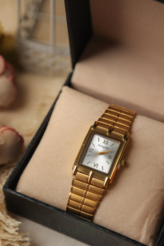 SwingStar Vintage Gold