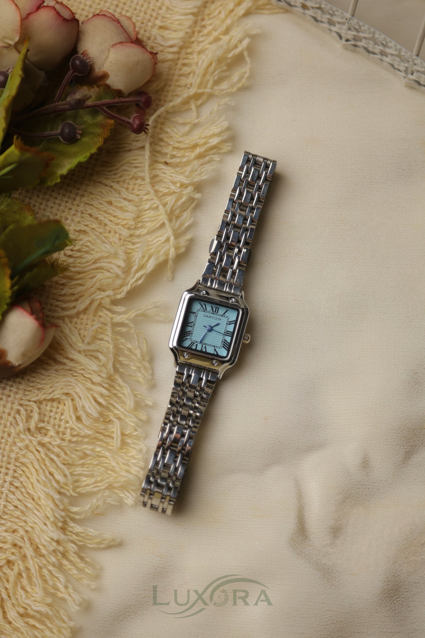 Cartier celeste