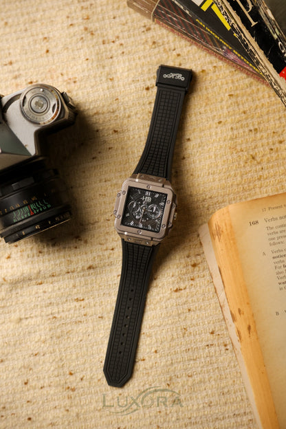 Hub-lot Chrono Square