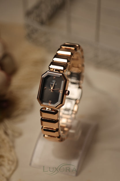 MW Etoile Black dial