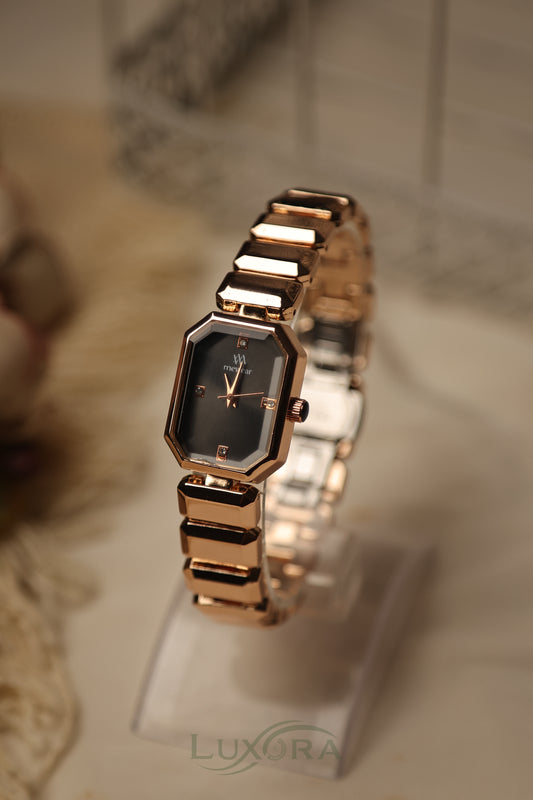 MW Etoile Black dial