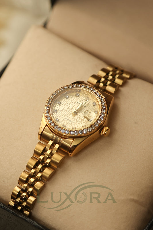 Rx Mini Diamond Bezel