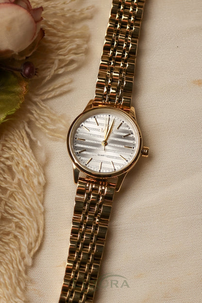 MiDi Slim Round Gold