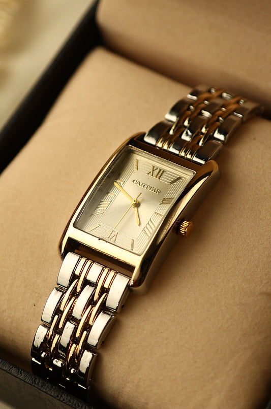 CARTIER CIVO TWO TONE (gold)