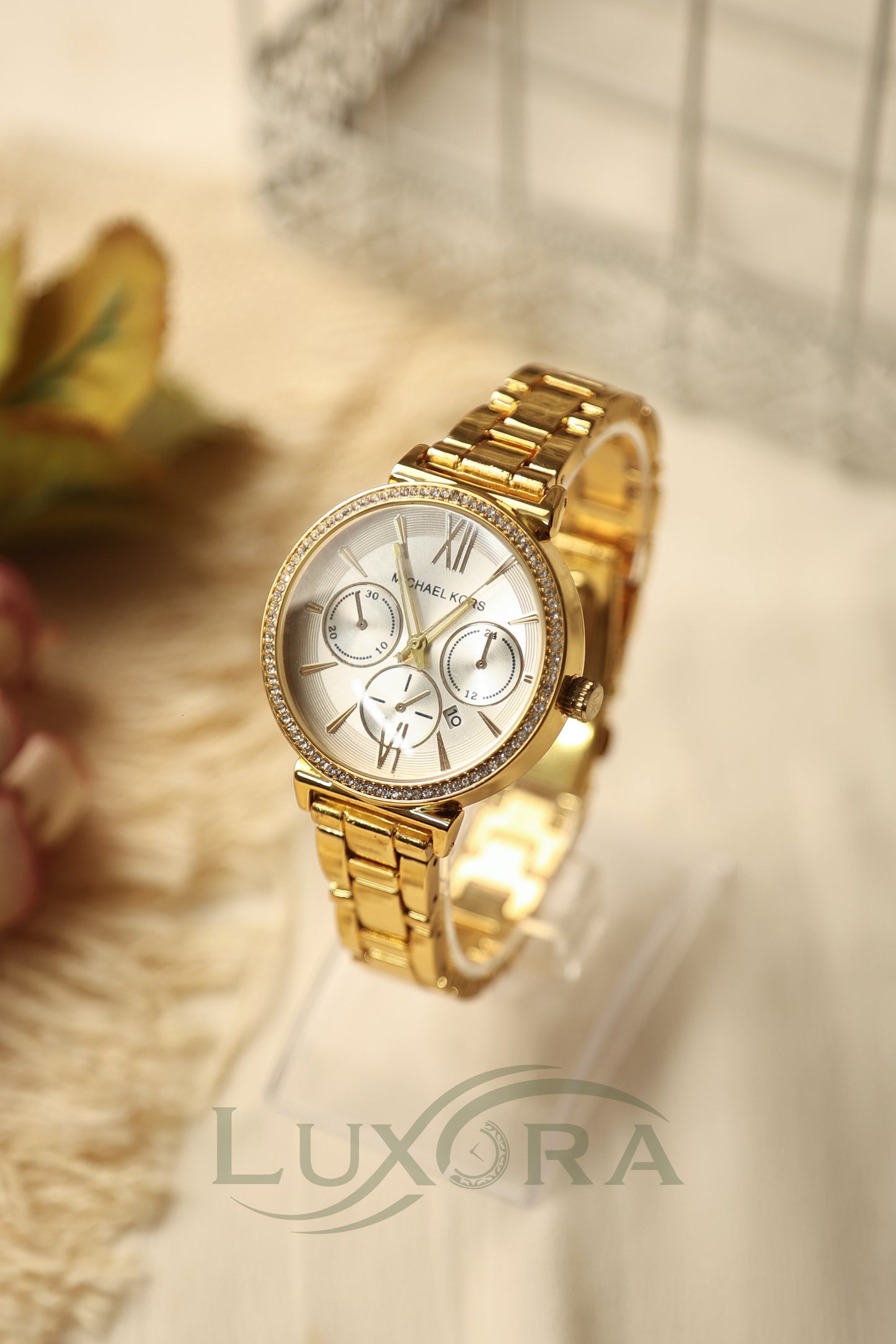Mk chronograph