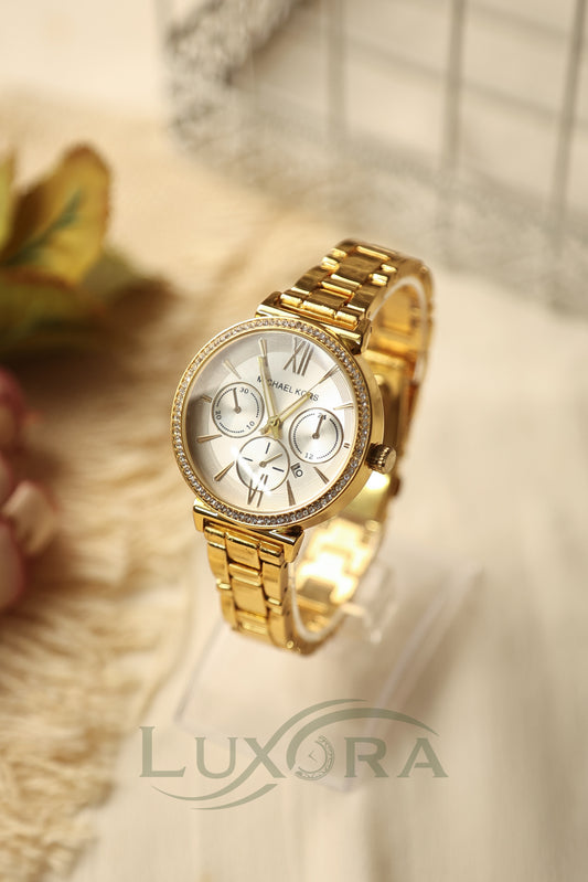 Mk chronograph
