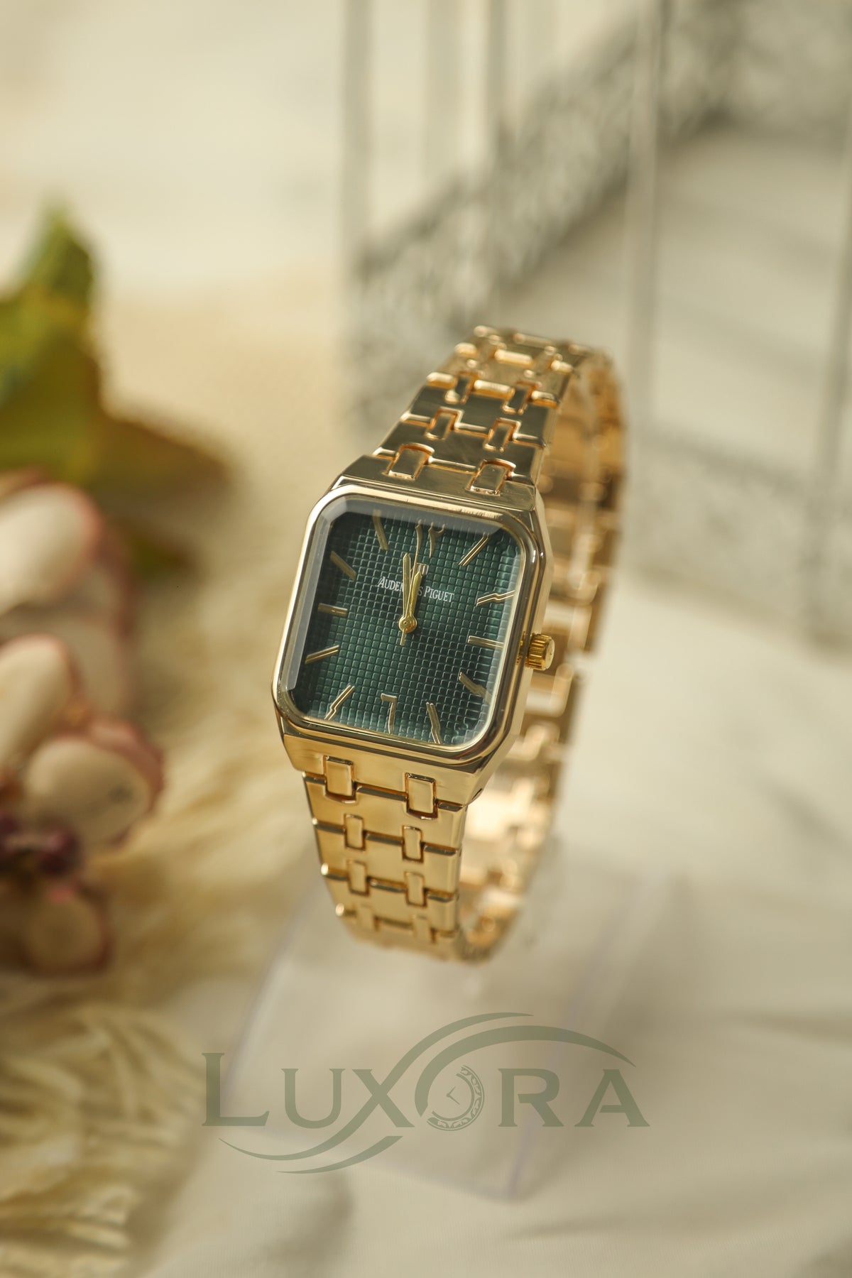 Oliv Roman Green ed
