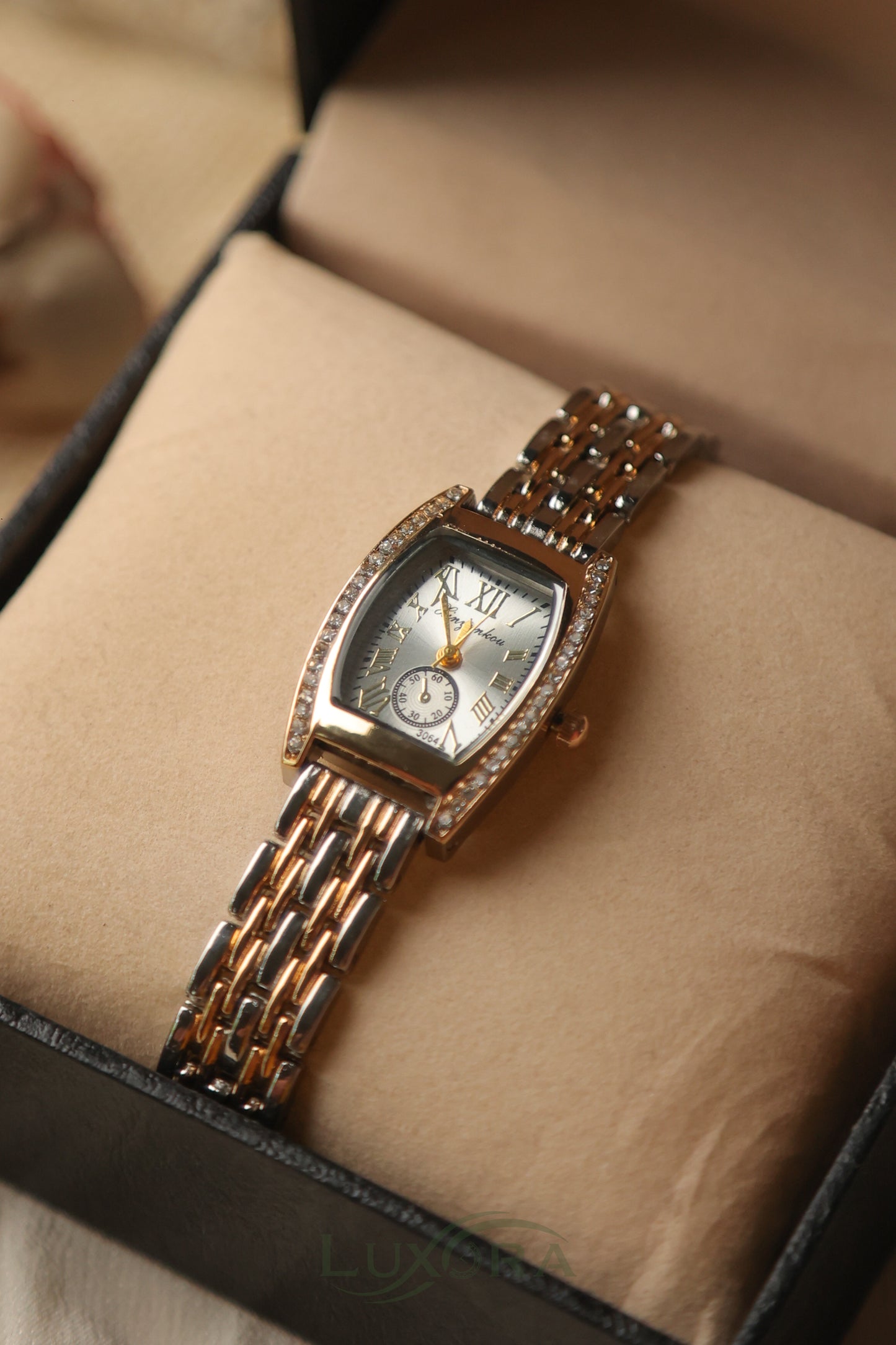 Xiny Chrono twotone