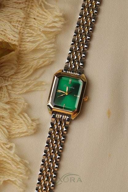 Xiny Emerald Green