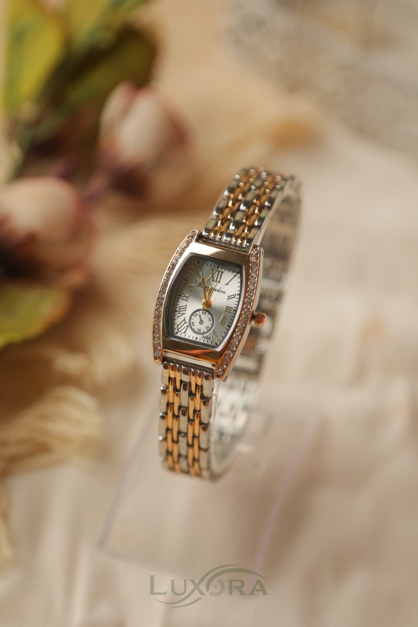 Xiny Chrono twotone