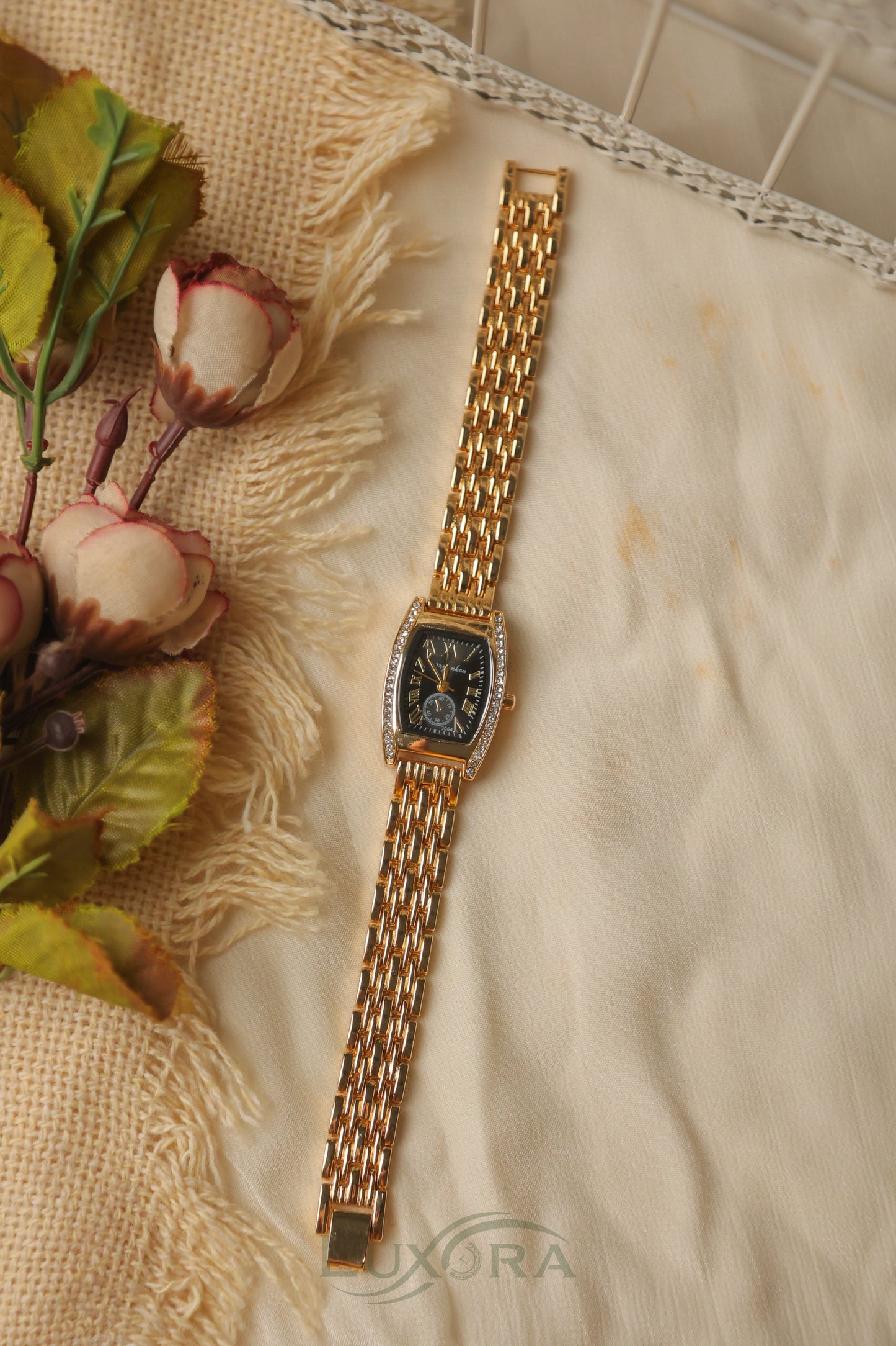 Xiny Chrono Gold black