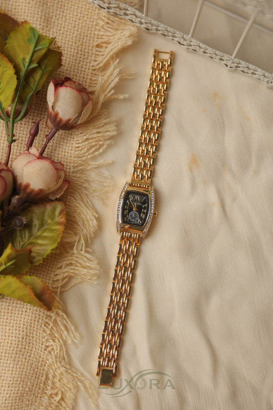 Xiny Chrono Gold black