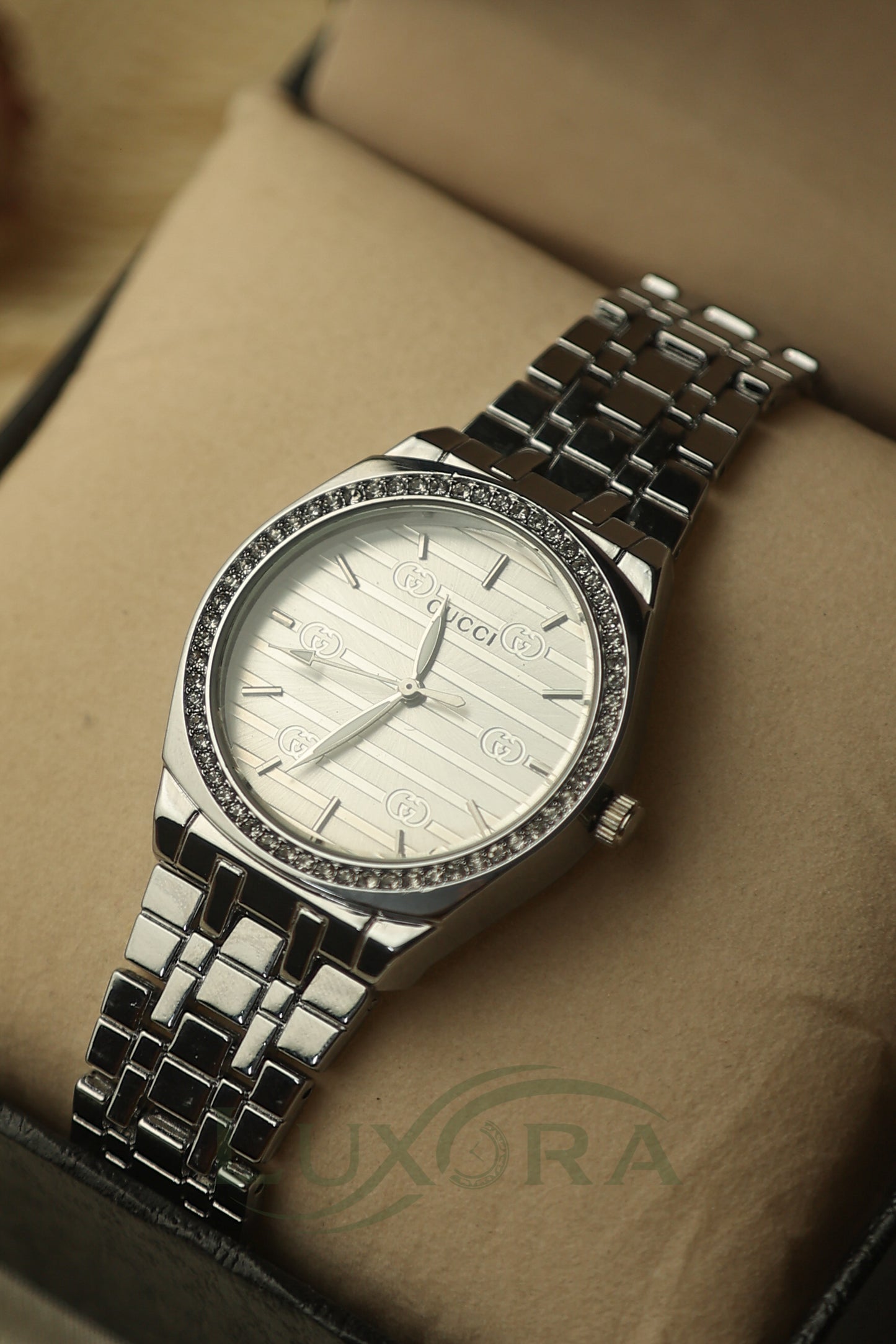 GC Timeless Silver
