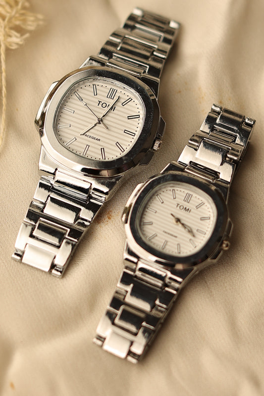 Tomi PP couple ( Silver ed)
