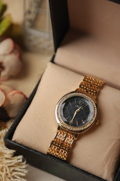 Gucci Crystal black