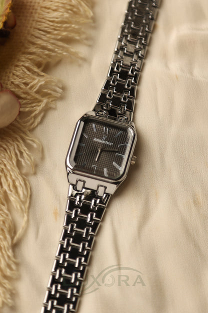 Ap Roman Silver Black