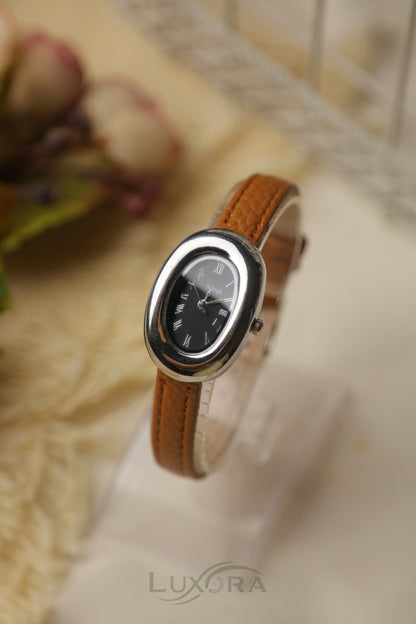 LX Noir Midnight Oval