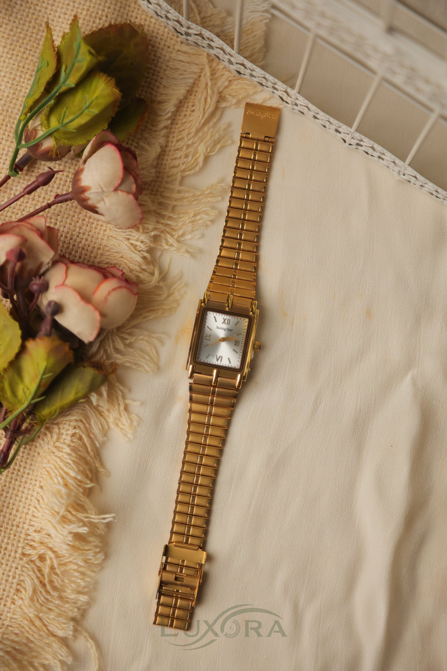 SwingStar Vintage Gold