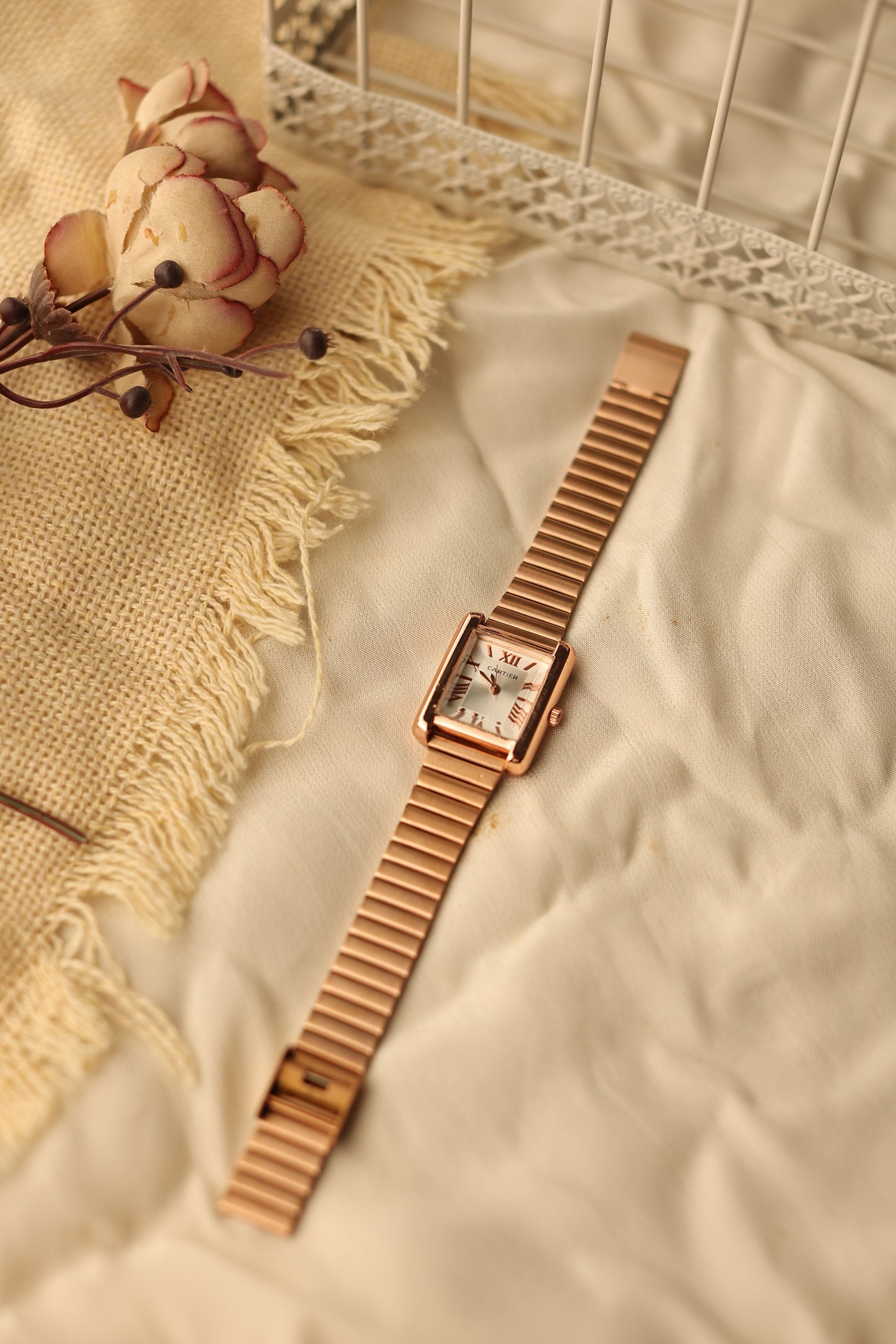 Cartier Rose