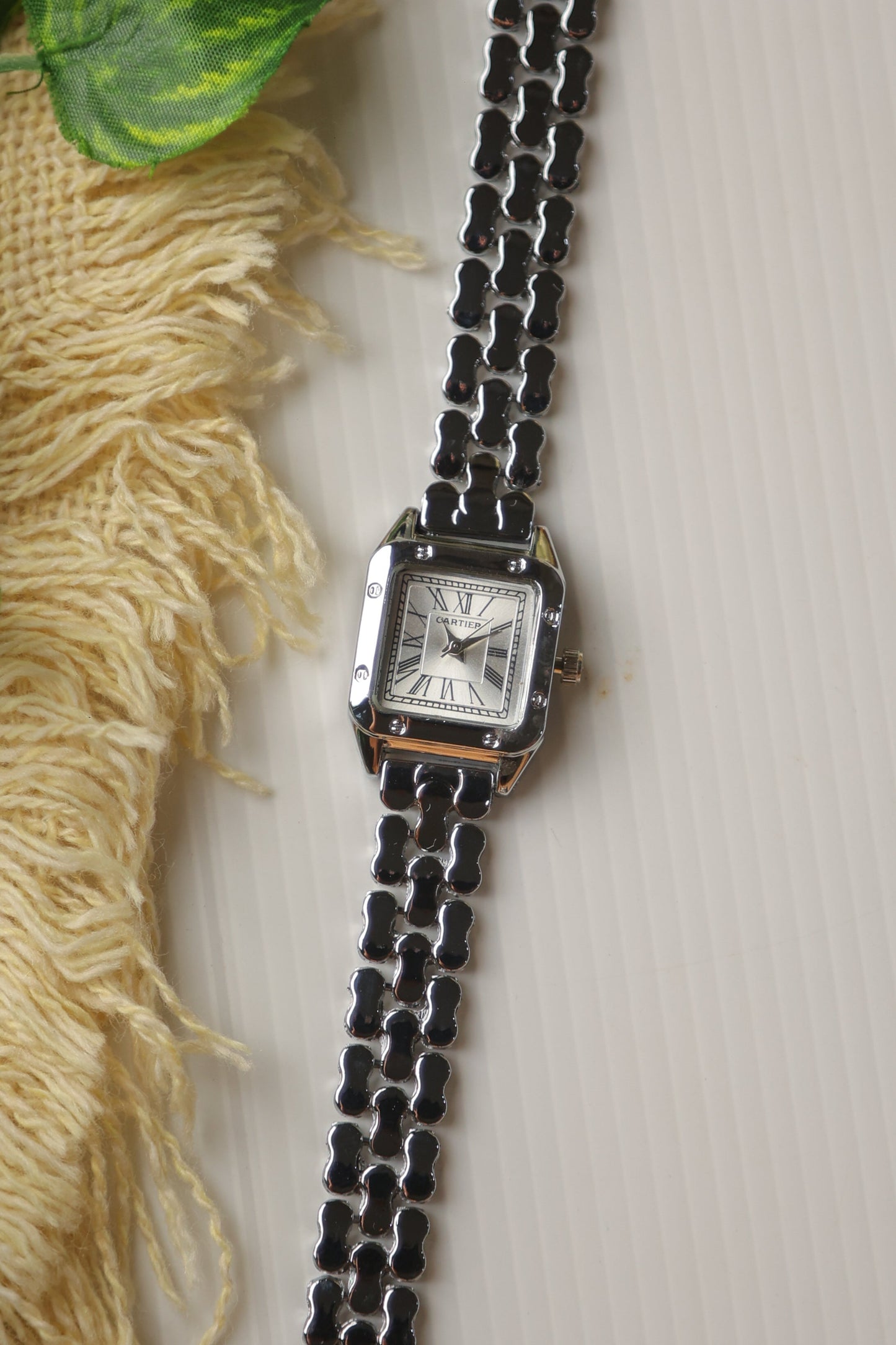 Carter Tank silver