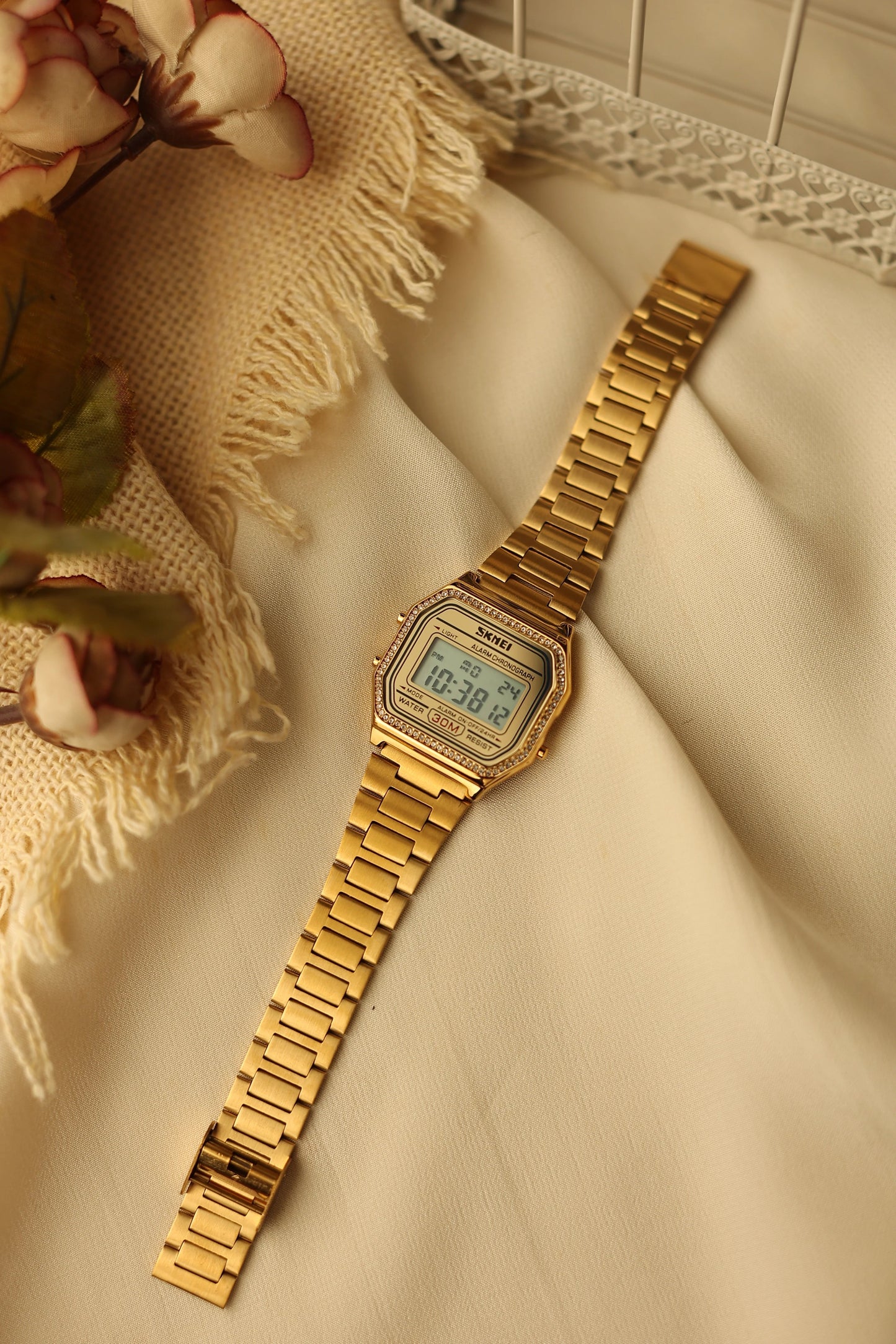 Skmei Vintage