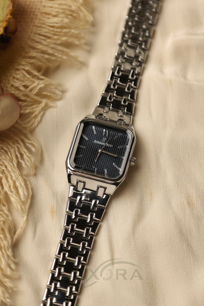 Ap Roman Silver Black