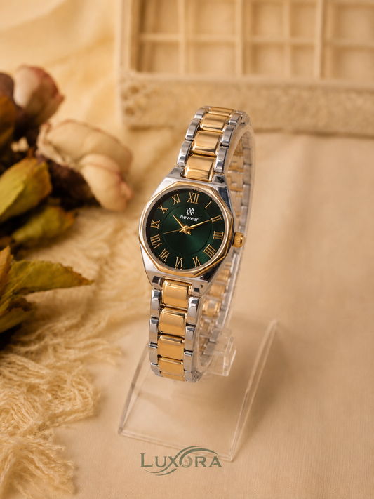 Mw Round Green Roman