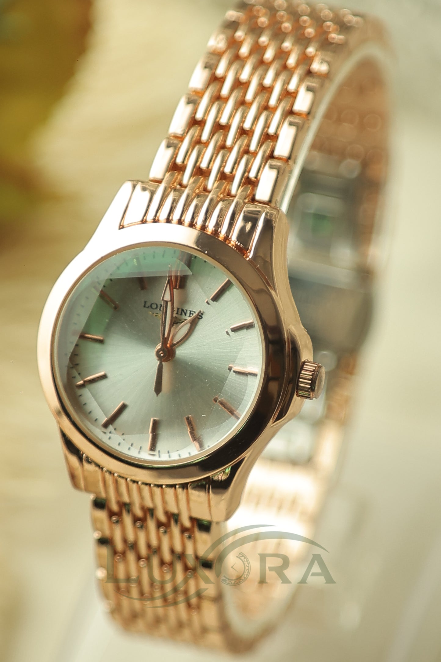Longines Rose