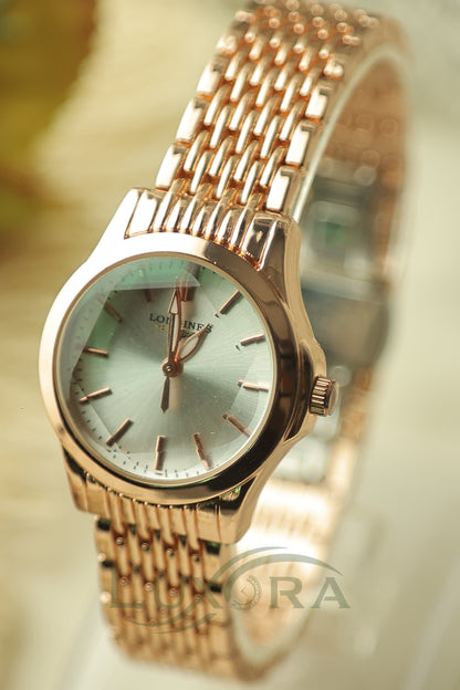 Longines Rose