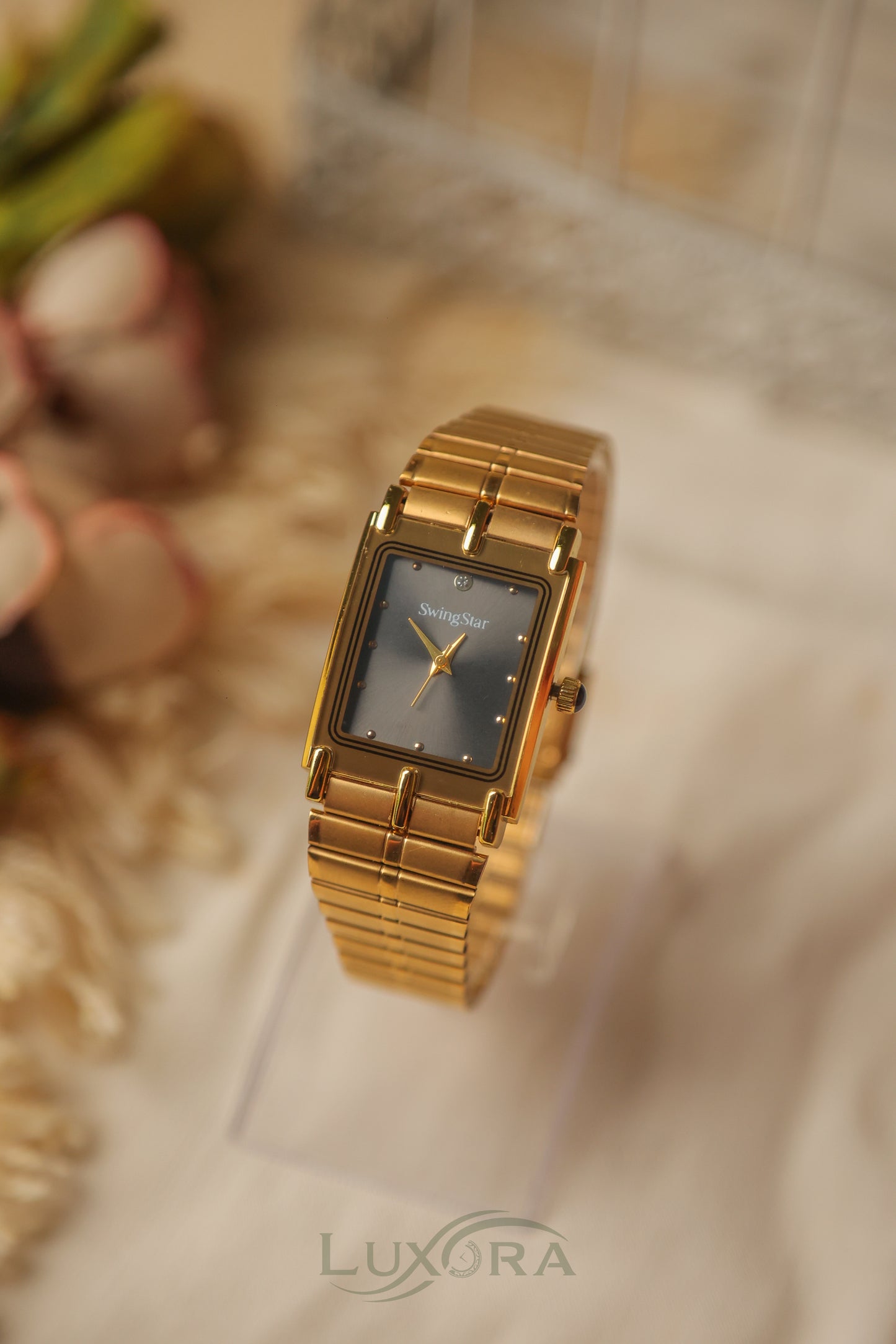 SwingStar Vintage GoldBlack