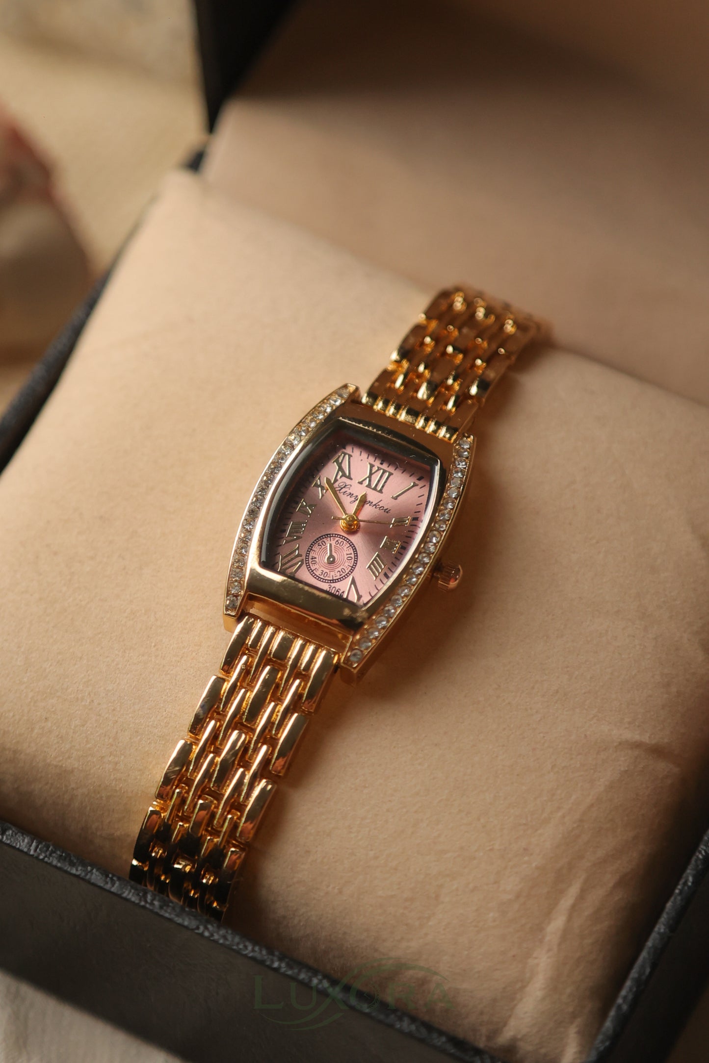 Xiny Chrono Rose