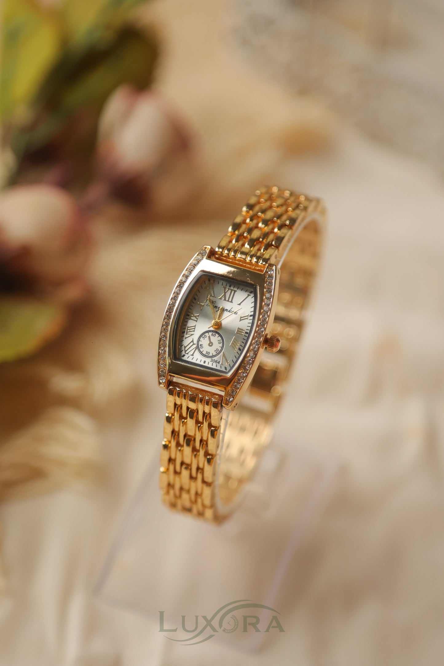 Xiny Gold Chrono