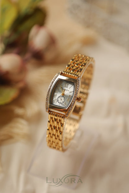 Xiny Gold Chrono