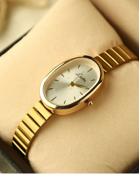 Lsutr Oval Golden