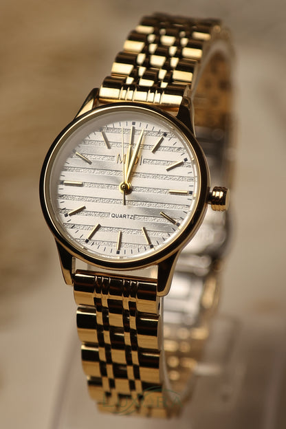 MiDi Slim Round Gold