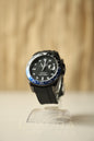 Rol-ex Gmt master (Blue/Black)