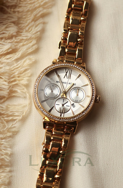 Mk chronograph