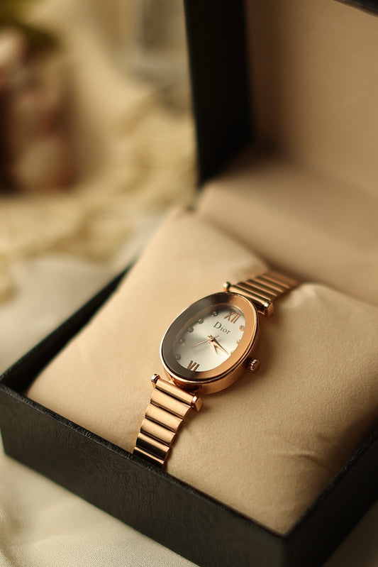 DIOR ROSE GOLD