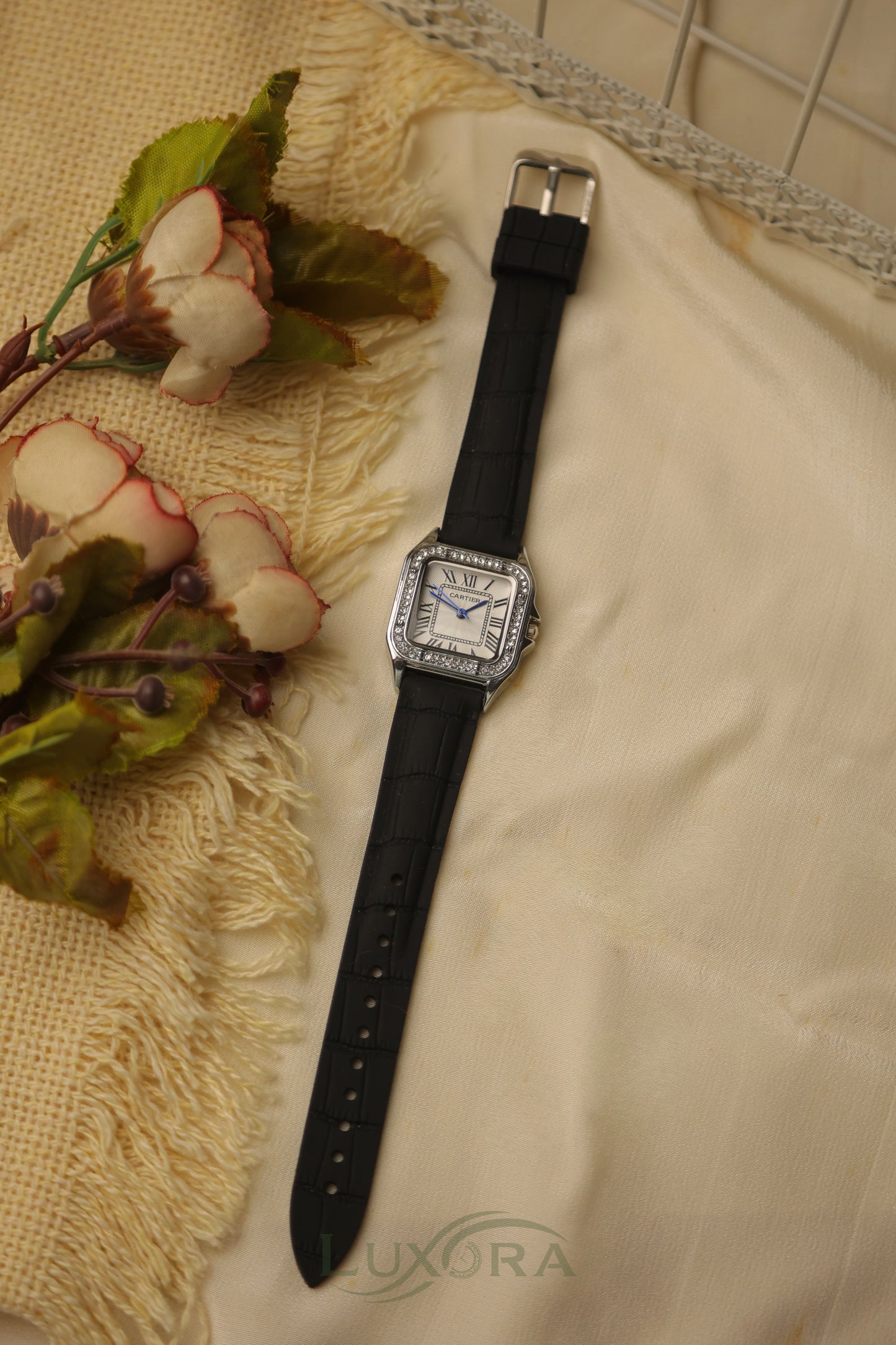 Cartier Eclat Black