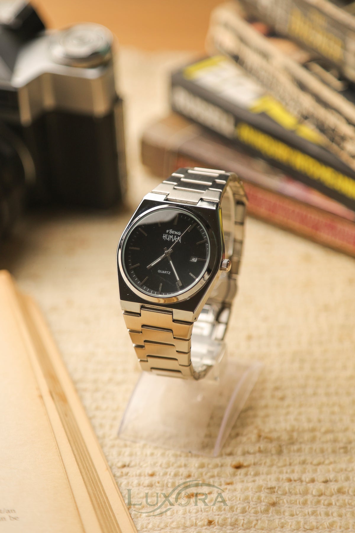 BH PRX Black Dial