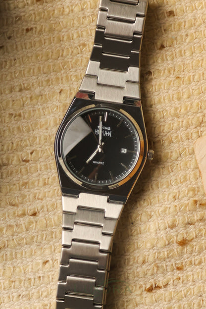 BH PRX Black Dial