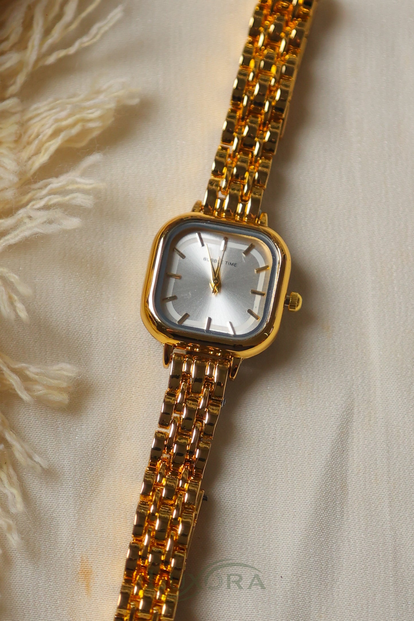 BT Gold Rect