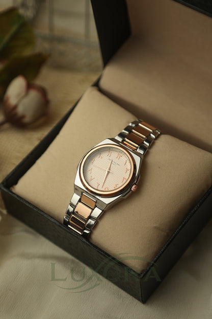 Patek Philippe Arabic Rose 2tone