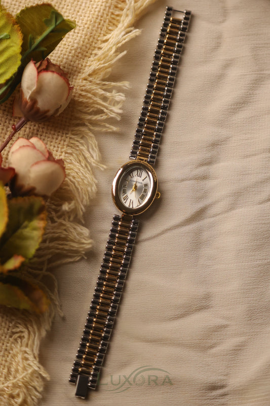 Carter Oval Golden T/T