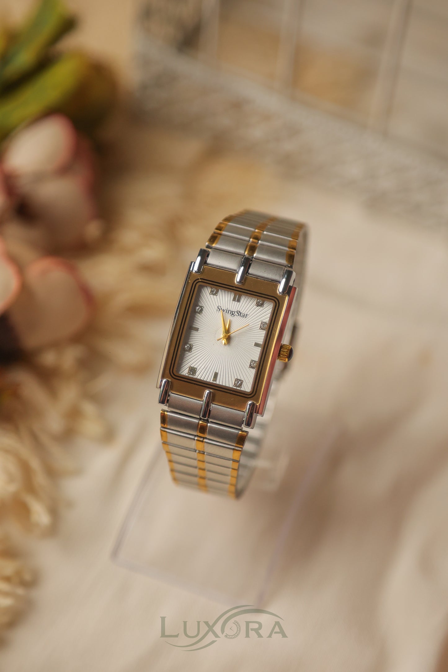 SwingStar Vintage Gold twotone