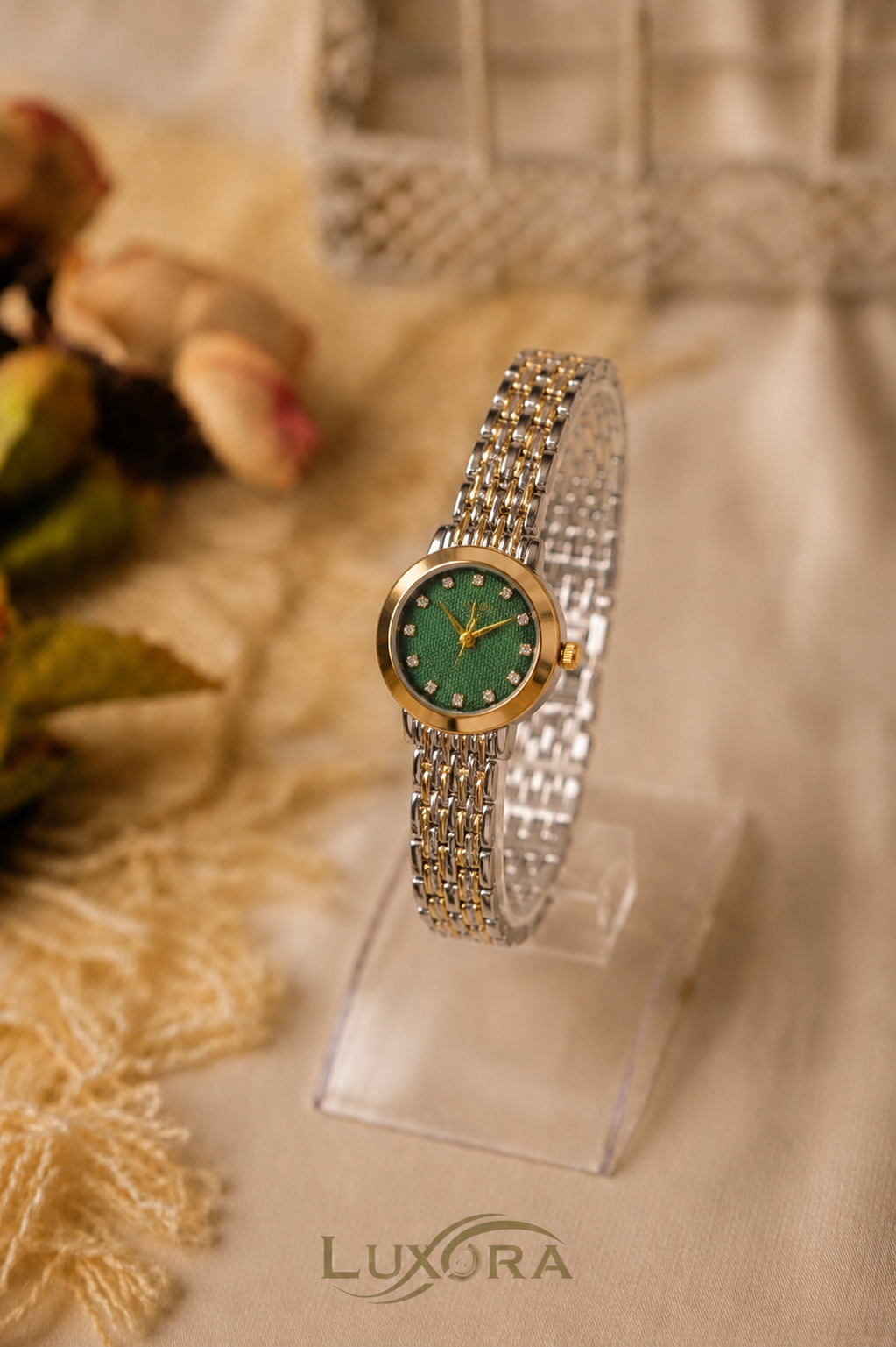 LX Sapphire Green