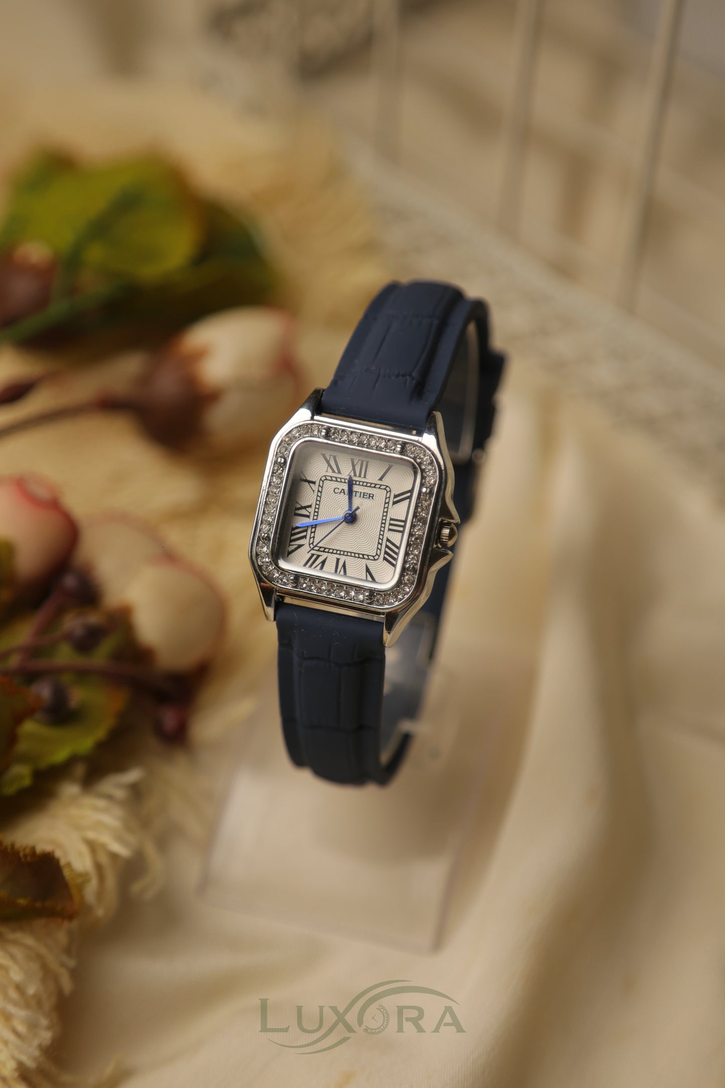 Cartier Eclat Navy