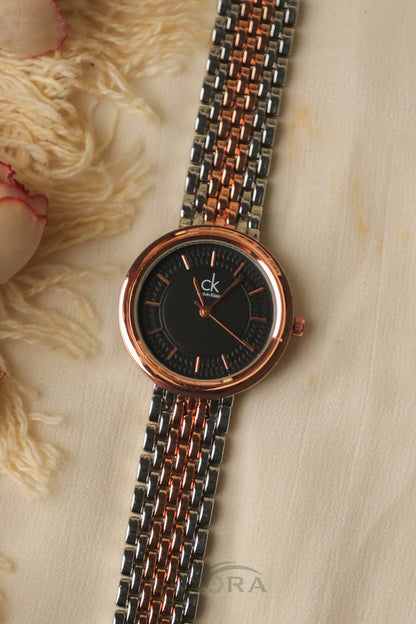 cK Twotone black