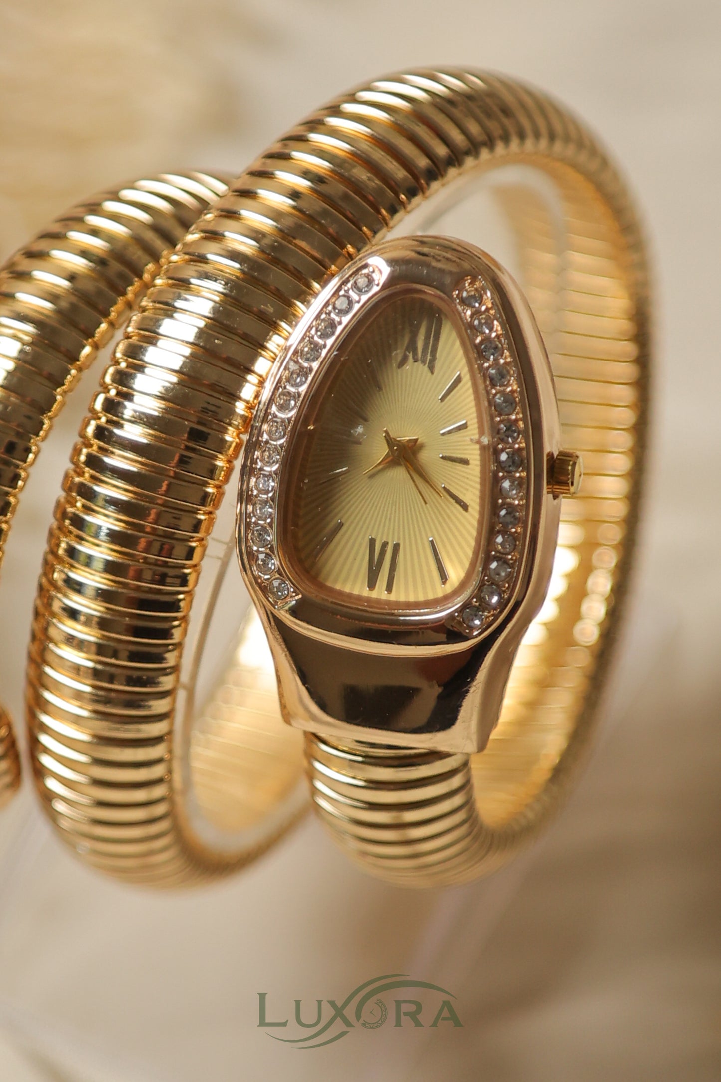 Lx Snake Gold