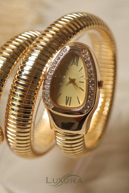 Lx Snake Gold
